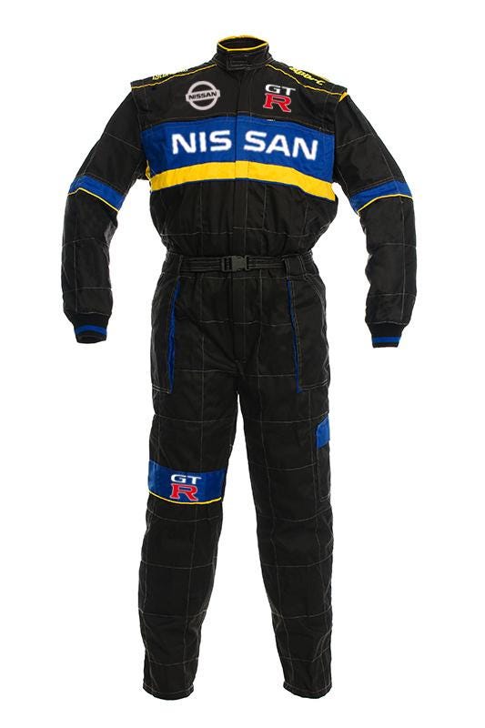 NISSAN GT-R専用作業服 【公式通販】