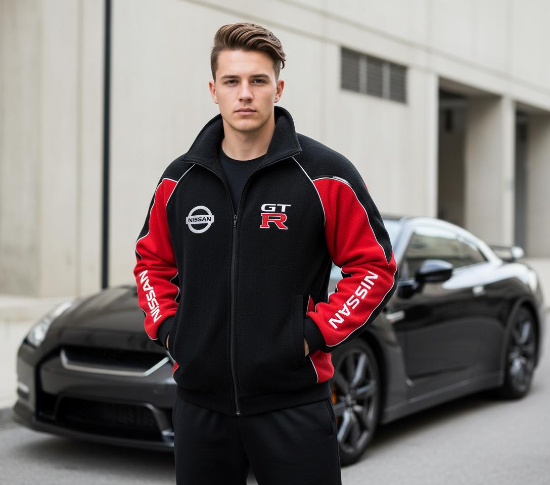 Nissan Gtr Jacket - Etsy