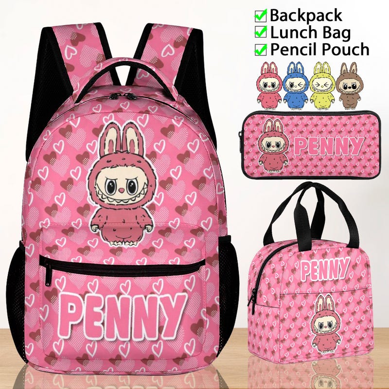 Back to School Labubu Etsy Back to School Labubu Etsy