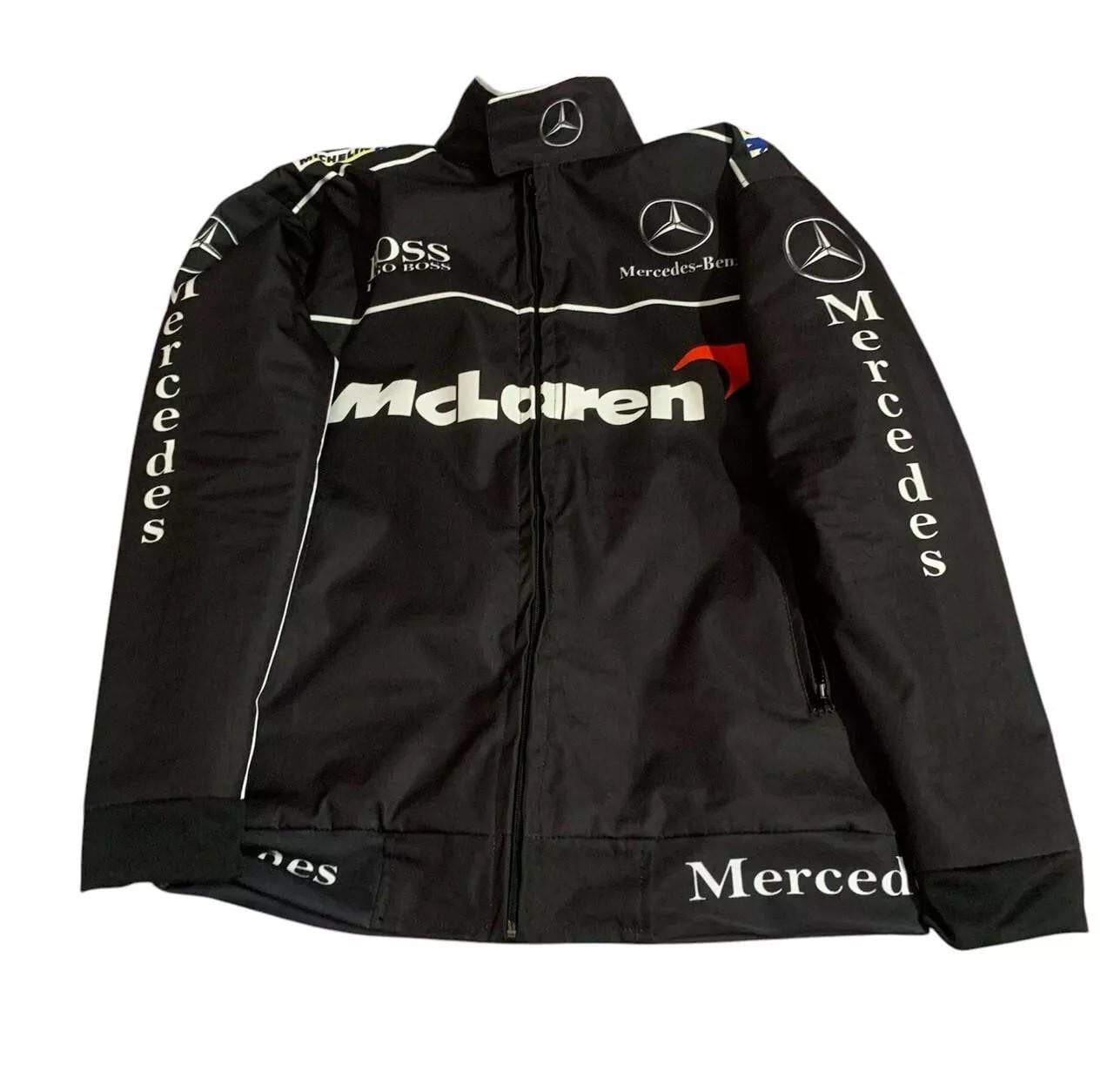 Honda F1 Jacket - Etsy Honda F1 Jacket - Etsy