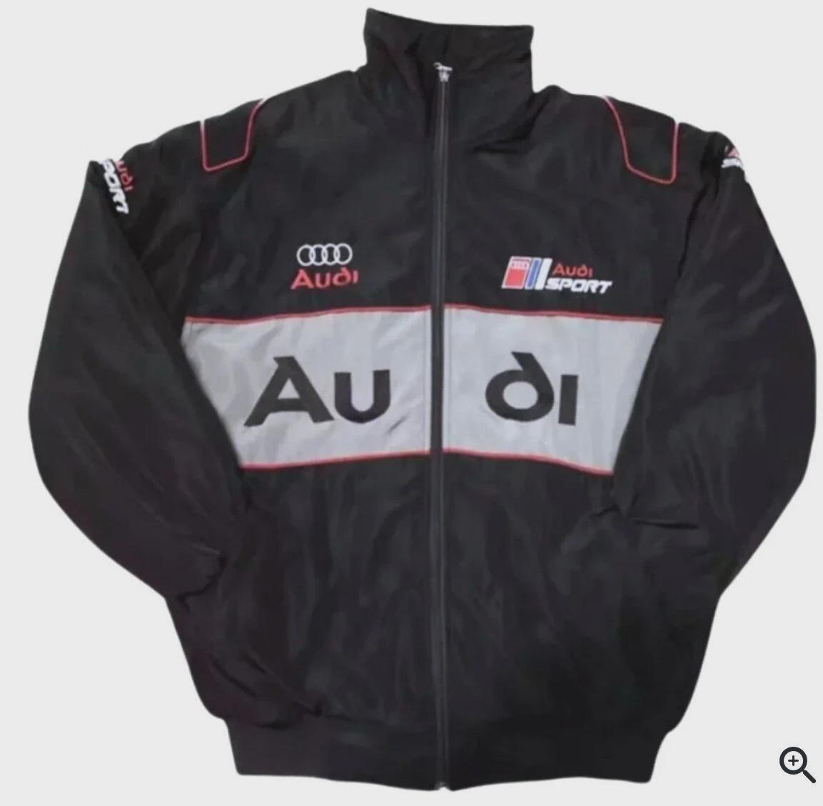 Audi Sport Audi Tt Jacke Audi Jacket UK