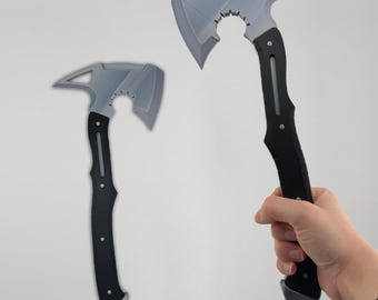 Resident Evil Requiem Leon Tomahawk Axe | Cosplay Prop | Display Prop | FanArt