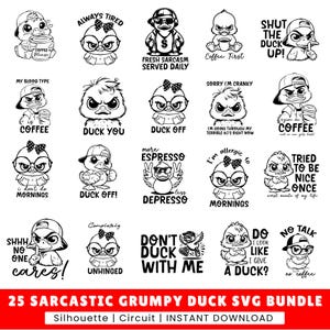 Sarkastisches SVG-Bundle, inspirierendes SVG-Bundle, motivierendes SVG-Bundle