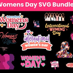 Frauentag SVG Bundle, Internationaler Frauentag Png 8 M svg 8 März Frauentag svg sofort Download Frau Power svg, starke Frau svg, 8 M svg 8 März Frauentag svg