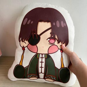Wind Breaker Chibi Plush / Stuffed Doll / Anime Stuffed Plush Anime Stuffed Doll / Hayato Suo Jo Togame Hajime Umemiya Haruka Sakura Bofurin