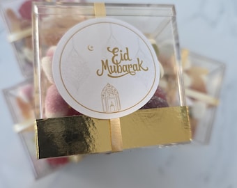 Eid Treat Box | Sweet and Chocolate Gift Set | Eid Party Favours & Gifts