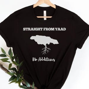 Jamaica T Shirt For Vacation Caribbean Shirt Island T-Shirt Gift Jamaican Pride Shirt Caribbean Clothing Roots Tee Jamaica Map Shirt