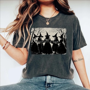 Witchy Book Club PNG, Spooky Girl Reading Png, Book Lover Halloween Design, Witches Salem Png, Salem, Massachusetts Halloween Design, Witch