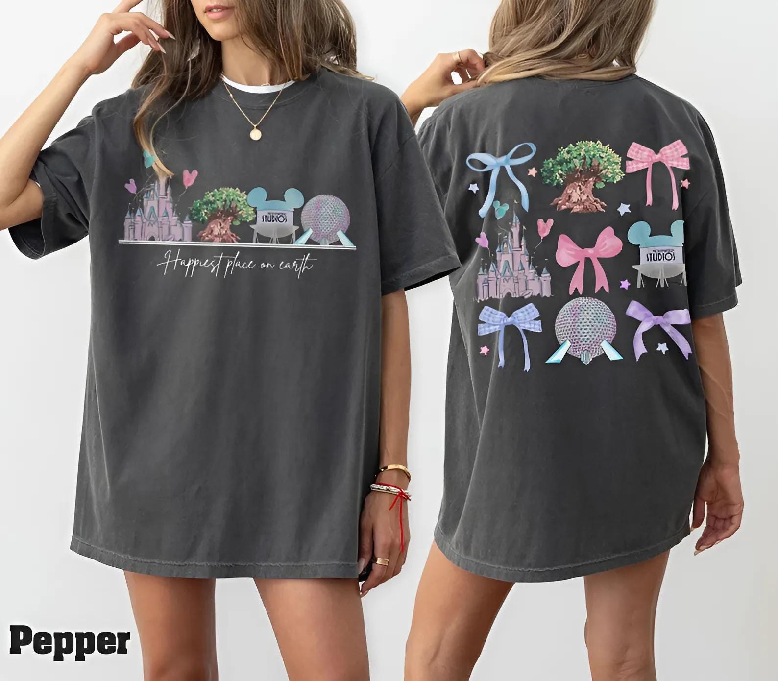 Disney Coquette png, Walt Disney World Coquette png, Disney Castle, Hollywood Studios Digital Download