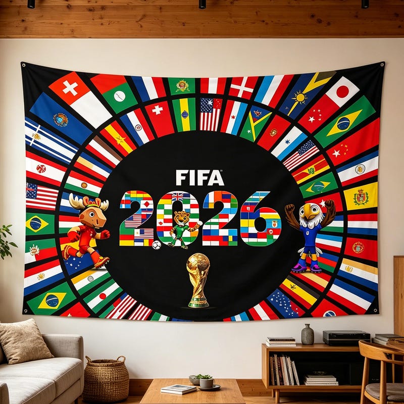 Fifa Party Decor - Etsy