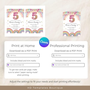 Home Printing or Professional Printing