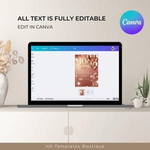 Edit In Canva