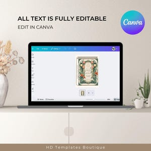 Edit In Canva