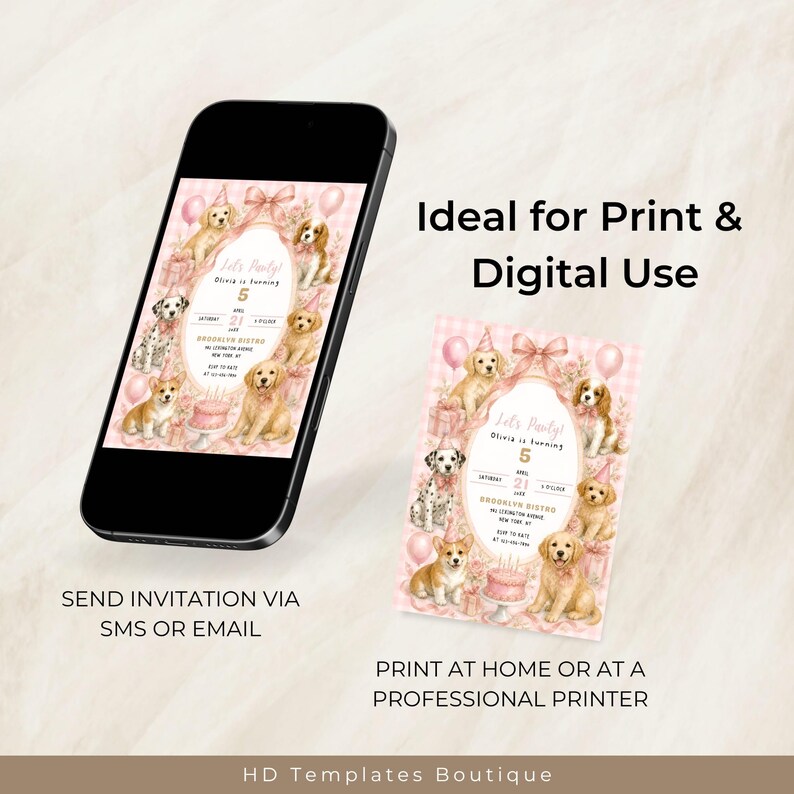 Ideal for Print and Digital Use