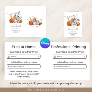 Home Printing or Professional Printing