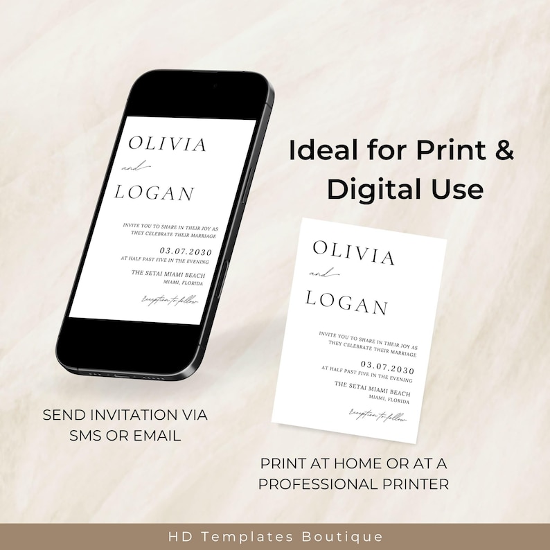Ideal for Print and Digital Use