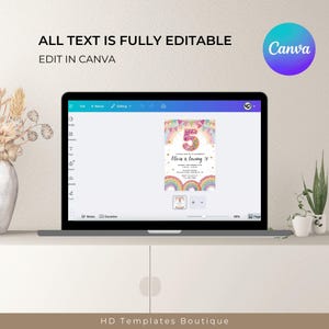 Edit In Canva