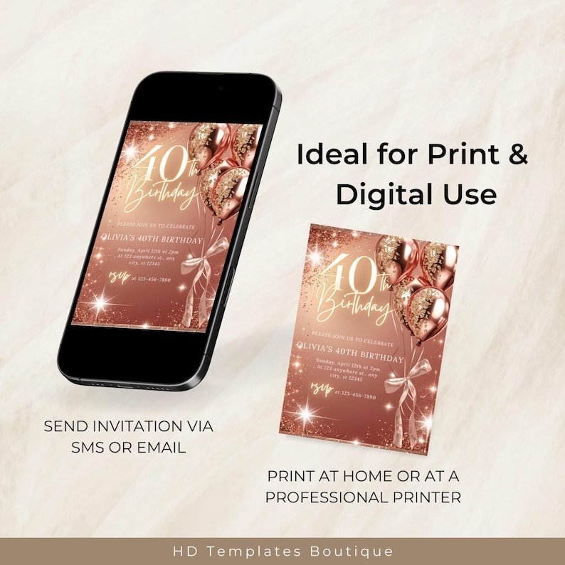 Ideal for Print and Digital Use