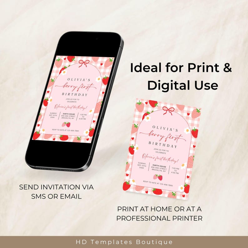 Ideal for Print and Digital Use
