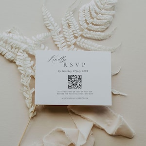 Elegant Wedding Invitation Template
