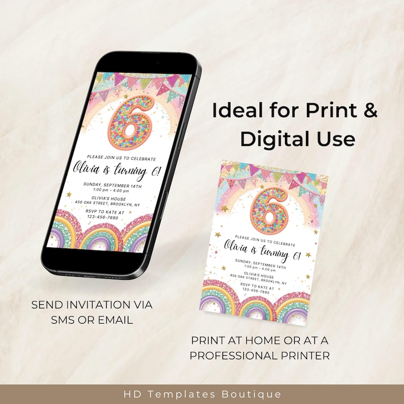 Ideal for Print and Digital Use