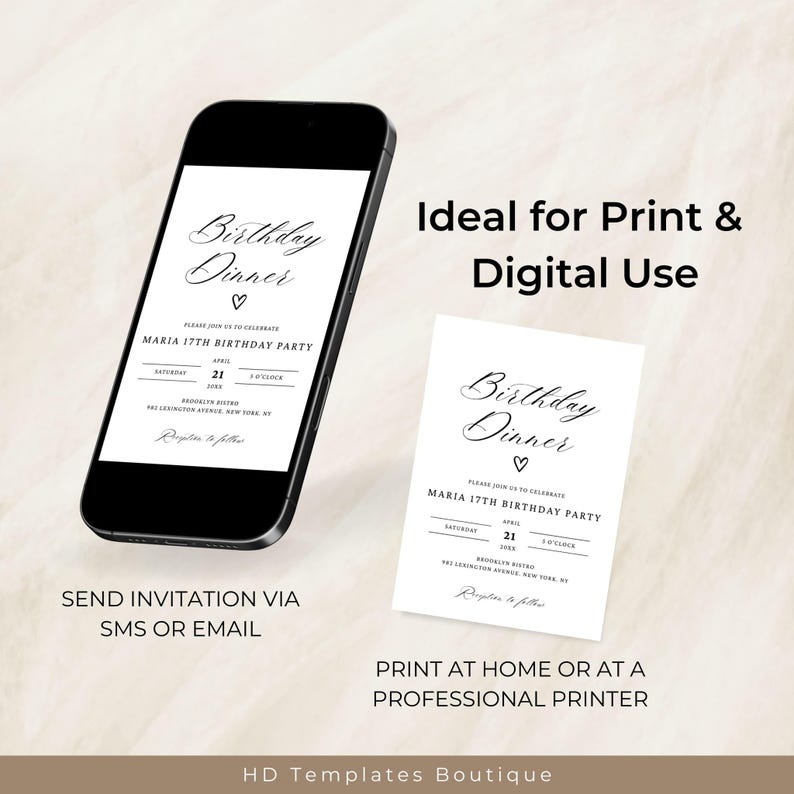 Ideal for Print and Digital Use