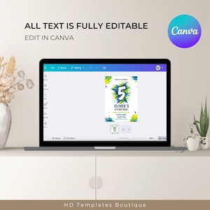 Edit In Canva