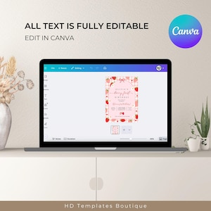 Edit In Canva