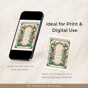 Ideal for Print and Digital Use