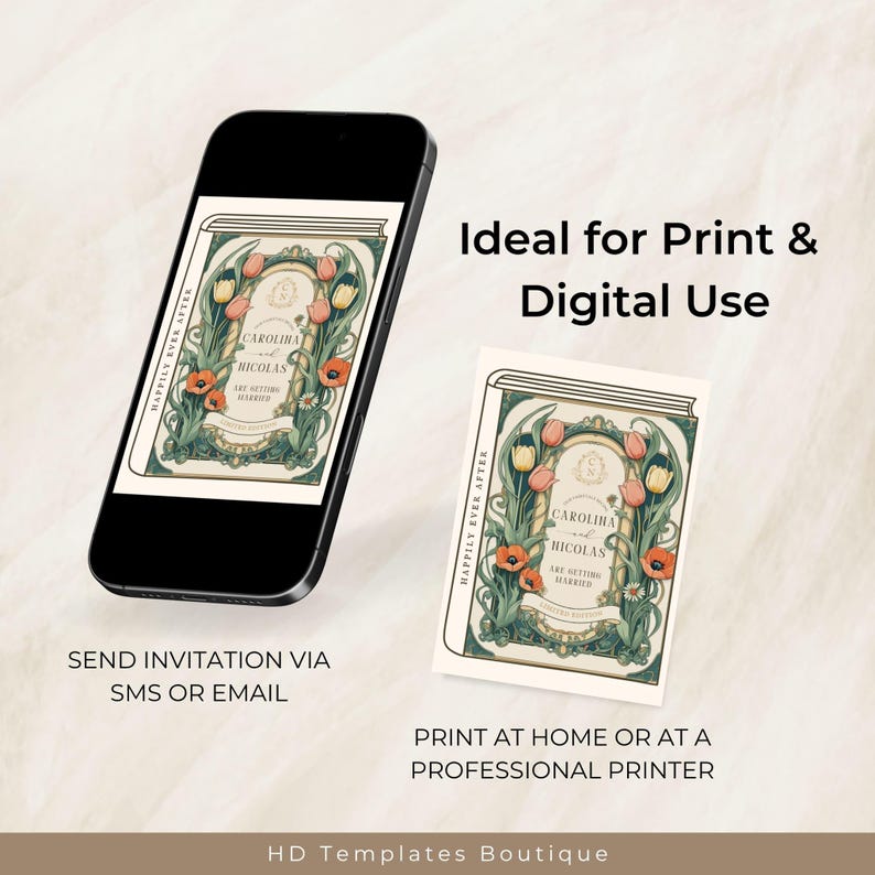 Ideal for Print and Digital Use