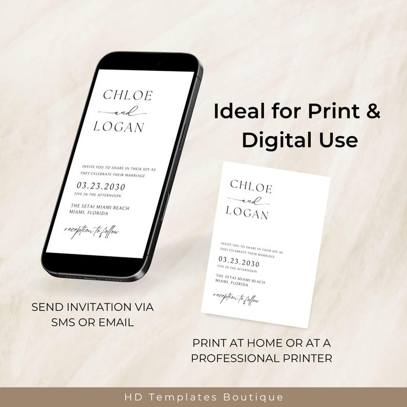 Ideal for Print and Digital Use