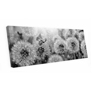 Dandelion Wall Art Dandelion Painting Dandelion Canvas Wall Art Dandelion Canvas Art Dandelion Prints Dandelion Poster Dandelion Wall Decor