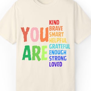 Chemise Vous êtes gentil, t-shirt de la rentrée scolaire, chemise enseignant,t-shirt appréciation des enseignants, enseignante de maternelle