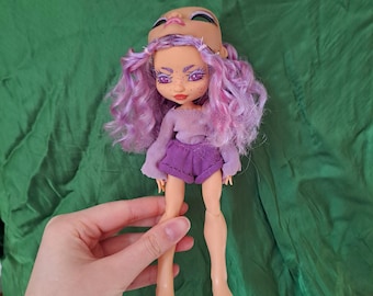 OOAK Wechselbalg Kunstpuppe Benutzerdefinierte Höhle Club wunderlich Pastell süß CharlieBdollies