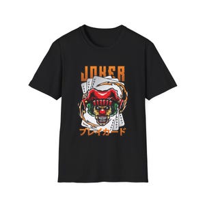 Sinister Joker-T-shirt