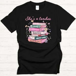 Back to school Teacher shirt
