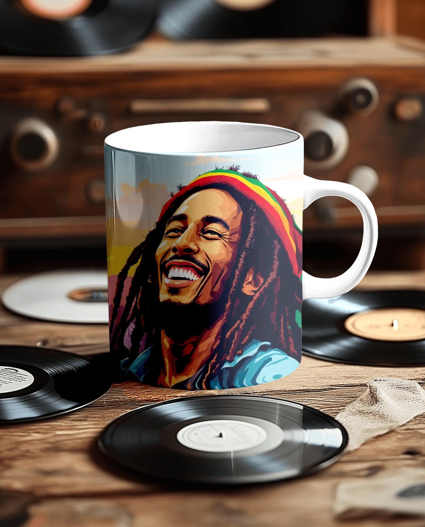 A 72 años de su nacimiento, recordamos a Bob Marley con sus frases más  famosas ??, image size:1445x1791