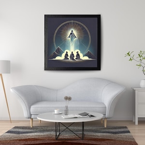 divine radiance the transfiguration of jesus