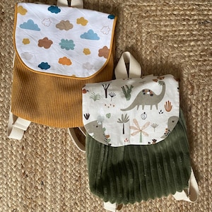Kindergarten / Daycare Backpack