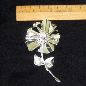 1960's Vintage Mod enamel, flower power, pins, brooches image 9