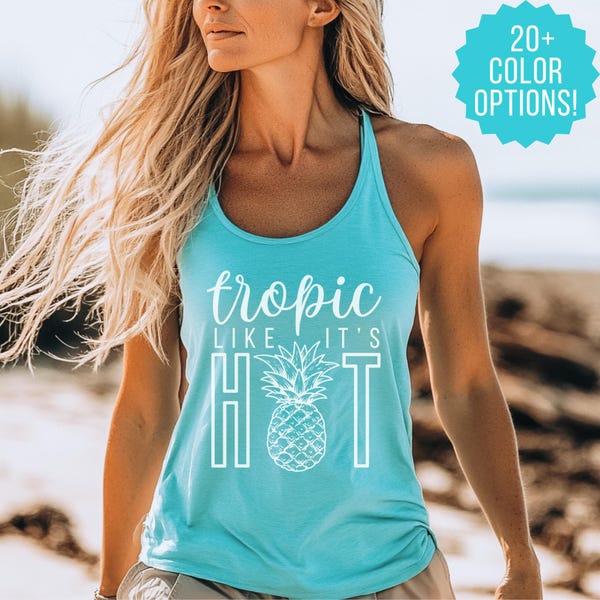 Tropic Like It's Hot Embellished Handbag