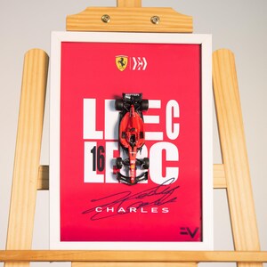 Diecast Cars Framed 1:32 3D Wall Art Home Decor Gift & Decor for Car Lovers Alloy Metal Sports Car Model Hanging Painting Classic Car Decor