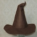 see more listings in the Witch/Wizard/Fairy Hats section
