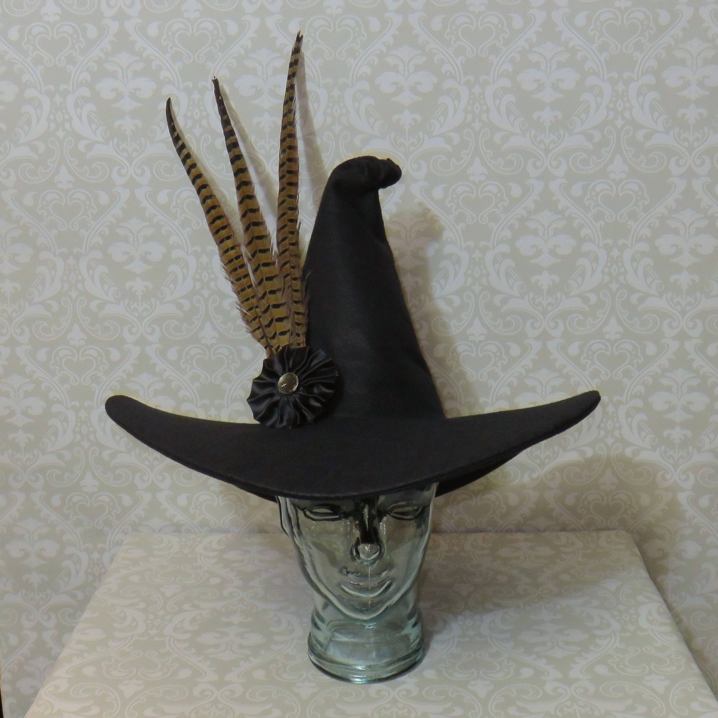 Witch Hat Snug Hoop