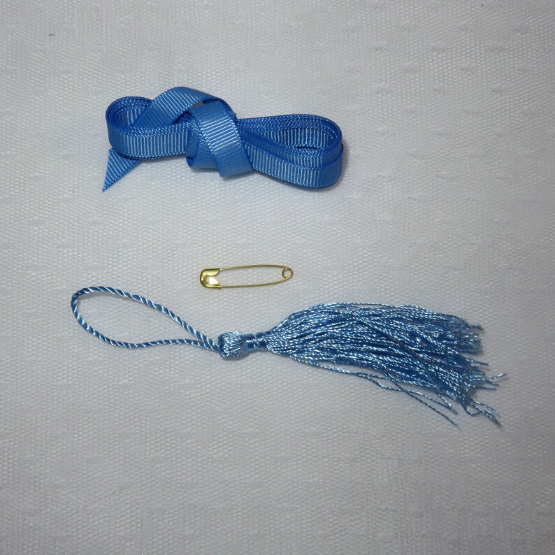 Green and Blue Regency Purse Reticule Kit