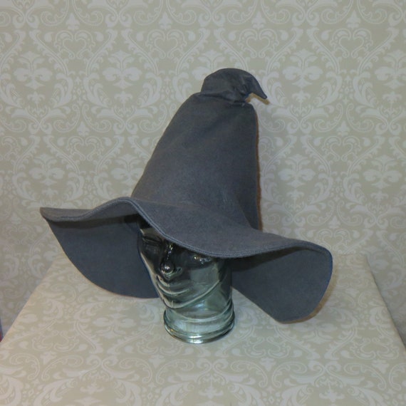 Floppy Wizarding Hat