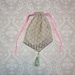 Reticule Kit- Peach and Ivory Striped Regency Purse - Etsy