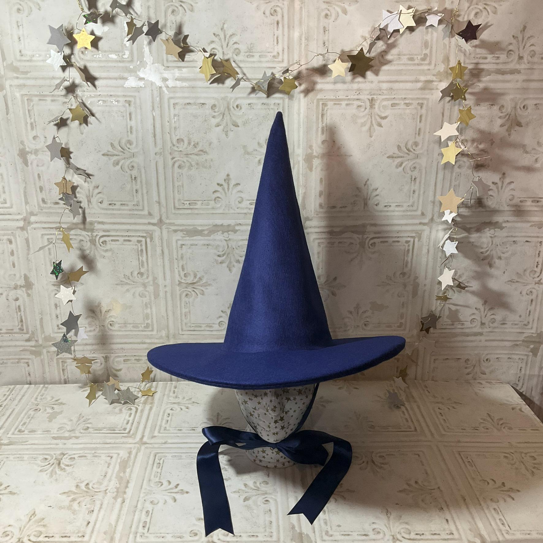 ウィッグ・エクステ SCARF HAT (M) / Checked-Navy ウィッグ・エクステ SCARF HAT (M) / Checked-Navy HICKS Scarf