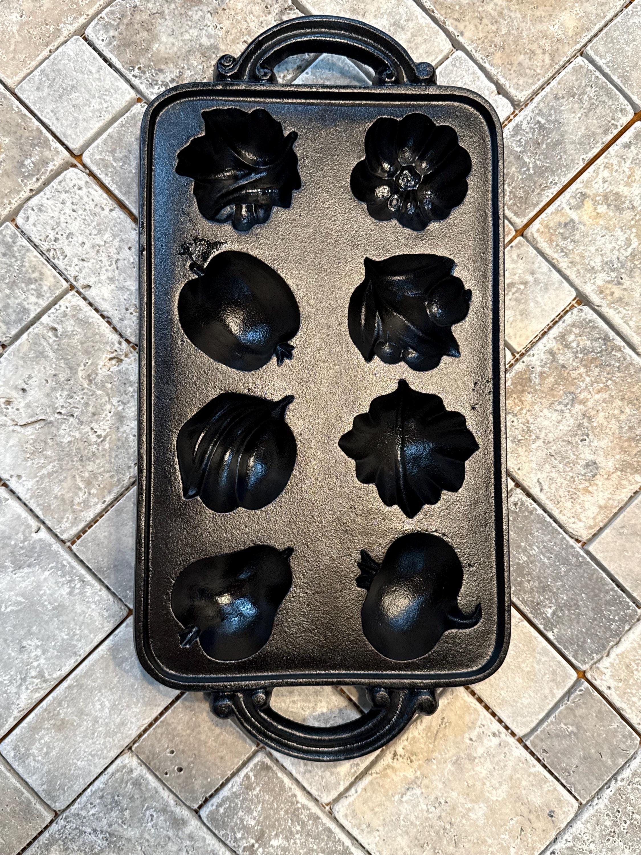 John Wright Skillet - Etsy