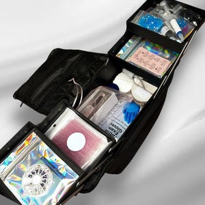 Kit de serviço de gemas dentárias